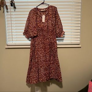 Daughters of India Kyra Midi Dress